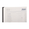 Eurodirect kalender 4-sprachig - Topgiving