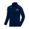 Jako® ziptop classico herrenpullover - Topgiving