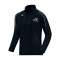 Jako® ziptop classico herrenpullover - Topgiving