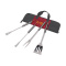 Bbq-kit barbecueset - Topgiving
