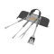 Bbq-kit barbecueset - Topgiving