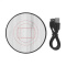 Bamboo 10w wireless fast charger schnelladegerät - Topgiving