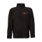 Regatta micro zip neck fleece sweater herrenpullover - Topgiving