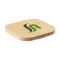 Bamboo 5w wireless charger kabelloses ladegerät - Topgiving