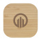 Bamboo 5w wireless charger kabelloses ladegerät - Topgiving