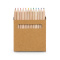 Coloured. buntstift schachtel mit 12 buntstiften - Topgiving