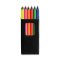 Memling. buntstift schachtel mit 6 buntstiften - Topgiving