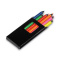 Memling. buntstift schachtel mit 6 buntstiften - Topgiving