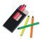 Memling. buntstift schachtel mit 6 buntstiften - Topgiving