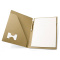 Poe. a4 schreibmappe aus papier - Topgiving
