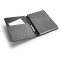 Pessoa. mappe mit notizblock - Topgiving