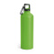 Sporty. trinkflasche mit karabiner - Topgiving