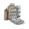 Villa. thermo picknickrucksack - Topgiving
