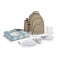 Villa. thermo picknickrucksack - Topgiving