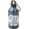 Oregon 400 ml Trinkflasche mit Karabiner - Topgiving