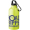 Oregon 400 ml Trinkflasche mit Karabiner - Topgiving