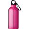 Oregon 400 ml Trinkflasche mit Karabiner - Topgiving