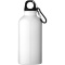 Oregon 400 ml Trinkflasche mit Karabiner - Topgiving