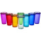 Cyclone 450 ml Isolierbecher mit Strohhalm - Topgiving