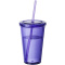 Cyclone 450 ml Isolierbecher mit Strohhalm - Topgiving