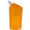 Cabo 600 ml Wasserbeutel mit Karabiner - Topgiving