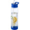 Tutti frutti 740 ml Tritan Trinkflasche mit Fruchtsieb - Topgiving