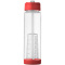 Tutti frutti 740 ml Tritan Trinkflasche mit Fruchtsieb - Topgiving
