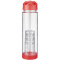 Tutti frutti 740 ml Tritan Trinkflasche mit Fruchtsieb - Topgiving