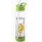 Tutti frutti 740 ml Tritan Trinkflasche mit Fruchtsieb - Topgiving