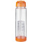 Tutti frutti 740 ml Tritan Trinkflasche mit Fruchtsieb - Topgiving