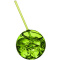 Fiesta 580 ml Trinkball und Strohhalm - Topgiving