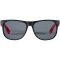 Retro zweifarbige Sonnenbrille - Topgiving