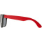 Retro zweifarbige Sonnenbrille - Topgiving
