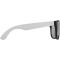 Retro zweifarbige Sonnenbrille - Topgiving