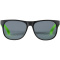 Retro zweifarbige Sonnenbrille - Topgiving