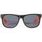 Retro zweifarbige Sonnenbrille - Topgiving