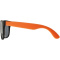 Retro zweifarbige Sonnenbrille - Topgiving