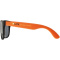 Retro zweifarbige Sonnenbrille - Topgiving