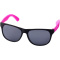 Retro zweifarbige Sonnenbrille - Topgiving