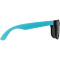 Retro zweifarbige Sonnenbrille - Topgiving