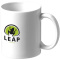 Bahia 330 ml Keramiktasse - Topgiving