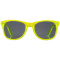 Sun Ray Sonnenbrille mit Kristallrahmen - Topgiving