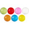 Ibiza transparenter Wasserball - Topgiving