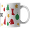 Pic 330 ml Sublimations Keramiktasse - Topgiving