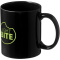 Santos 330 ml Keramiktasse - Topgiving