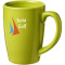 Medellin 350 ml Keramiktasse - Topgiving