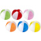 Bondi solider und transparenter Strandball - Topgiving