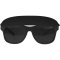 Miami sonnenbrille mit blende - Topgiving
