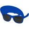 Miami sonnenbrille mit blende - Topgiving