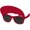 Miami sonnenbrille mit blende - Topgiving